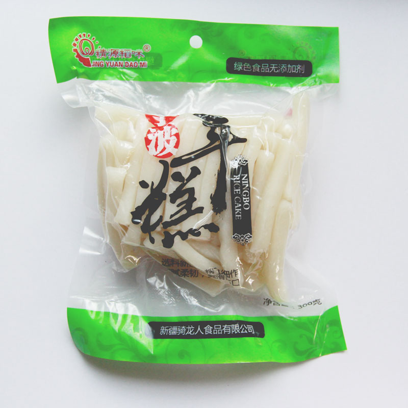 年糕棍棍方形棍年糕火锅年糕30斤300g*50袋火锅炒年糕真空厂家批发