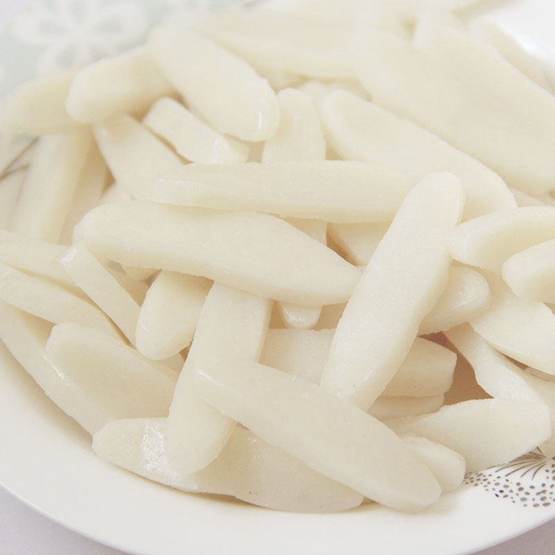 年糕条火锅年糕30斤300g*50袋火锅炒年糕真空厂家批发