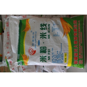 干米粉新疆炒米粉3.0和2.2规格粗米粉厂价批发