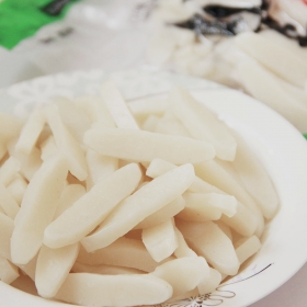 年糕条火锅年糕30斤300g*50袋火锅炒年糕真空厂家批发